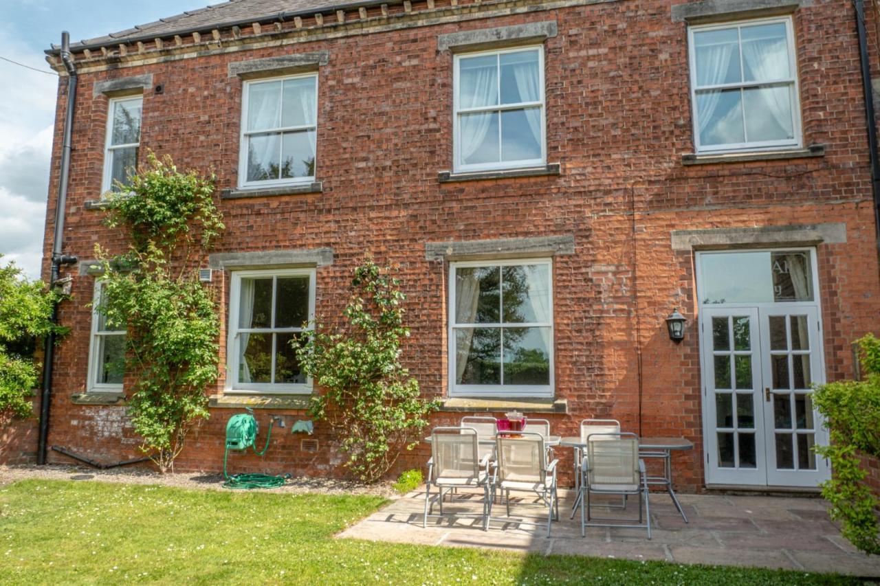 Prince Rupert House At The Red House Estate York Buitenkant foto